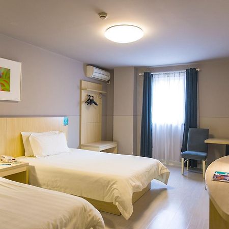 Jinjiang Inn Hohhot South Tongdao Road Bagian luar foto